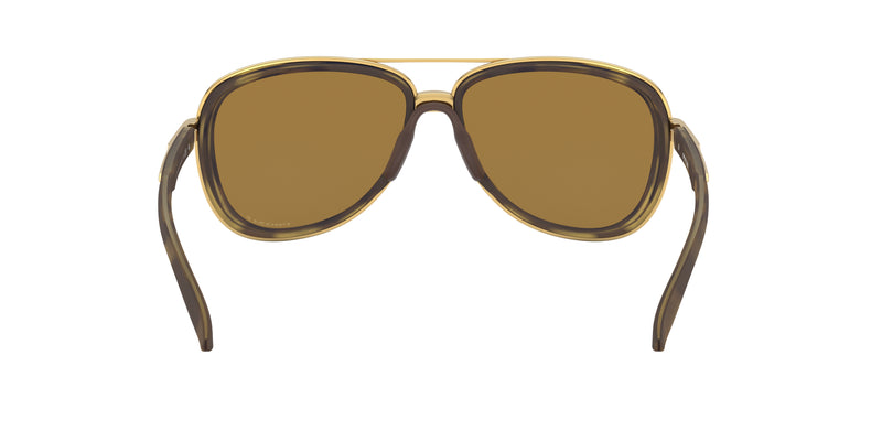 Women's Oakley Split Time Sunglasses - BRN/ROSE