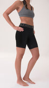 Women's Rip-It Pro Sliding Short - 001 - BLACK