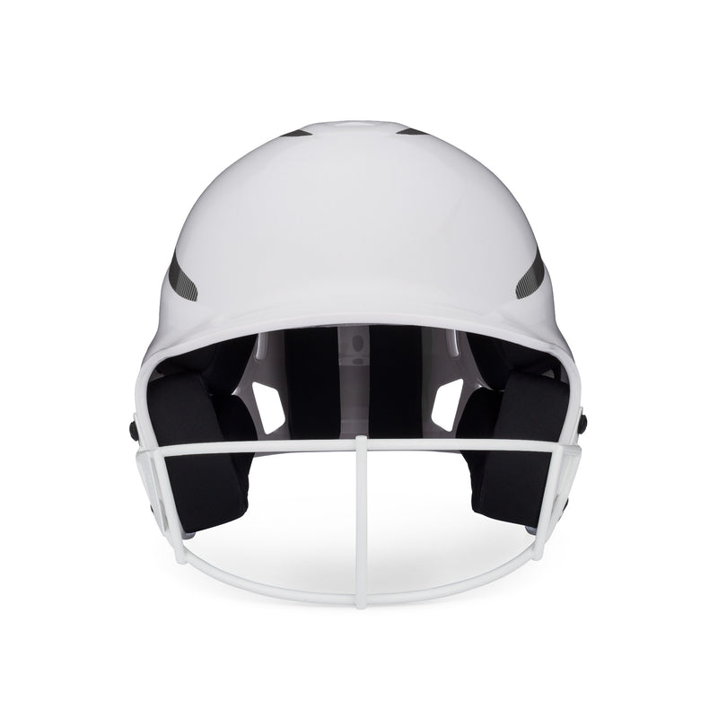 Women's Rip-It Vision Classic 2.0 Softball Helmet - WHITE