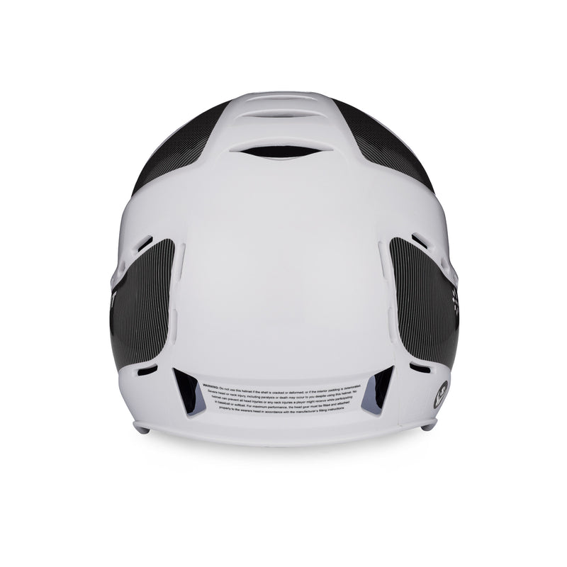 Women's Rip-It Vision Classic 2.0 Softball Helmet - WHITE