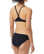 Women's TYR DuraFast One 2-Piece Swimsuit - 001 - BLACK