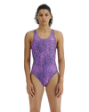 Women's TYR Durafast Lite Atolla Maxfit Swimsuit - 510PURPL