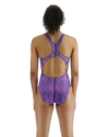 Women's TYR Durafast Lite Atolla Maxfit Swimsuit - 510PURPL