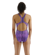 Women's TYR Durafast Lite Atolla Maxfit Swimsuit - 510PURPL