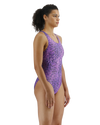 Women's TYR Durafast Lite Atolla Maxfit Swimsuit - 510PURPL