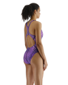 Women's TYR Durafast Lite Atolla Maxfit Swimsuit - 510PURPL