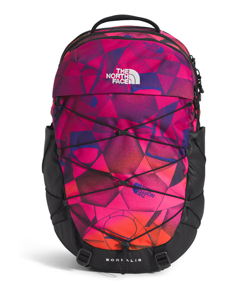 Women's The North Face Borealis Backpack - 9B5 PINK