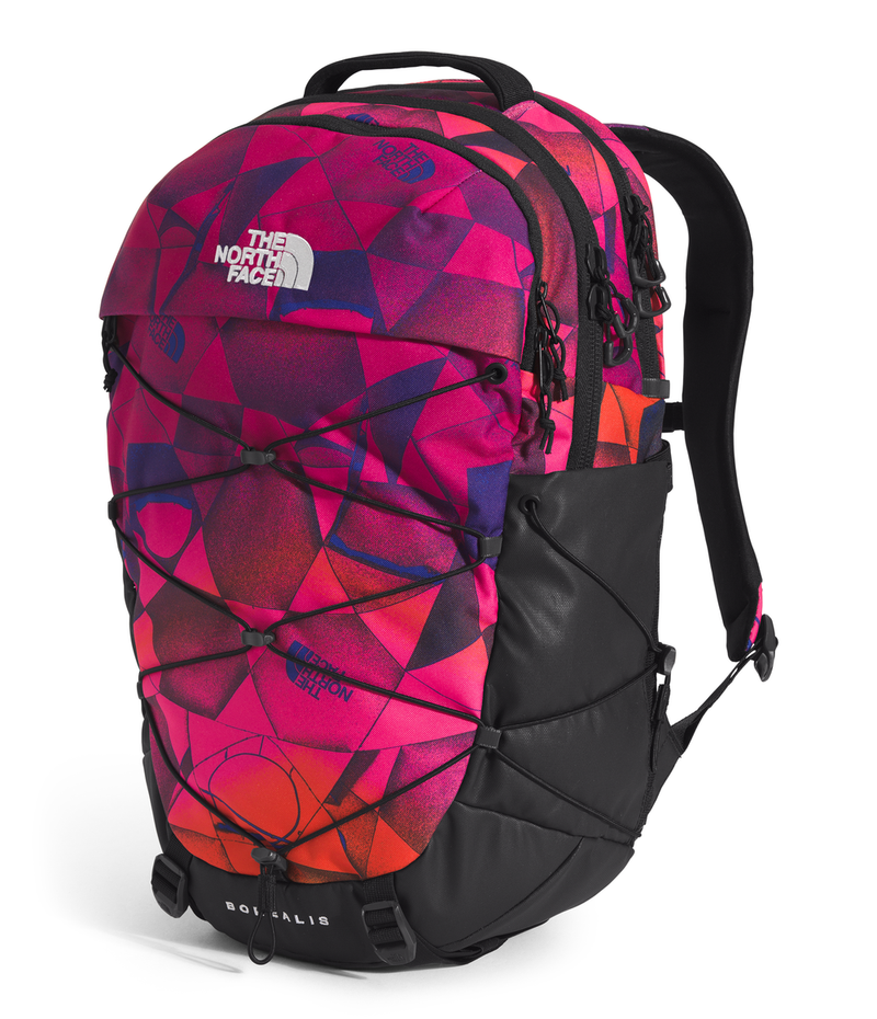 Women's The North Face Borealis Backpack - 9B5 PINK