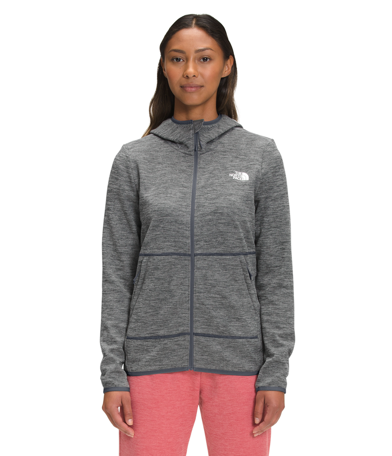 Women's The North Face Canyonlands Hoodie - DYYMGREY