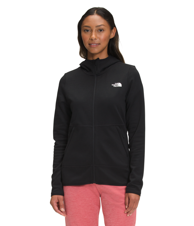 Women's The North Face Canyonlands Hoodie - JK3BLACK