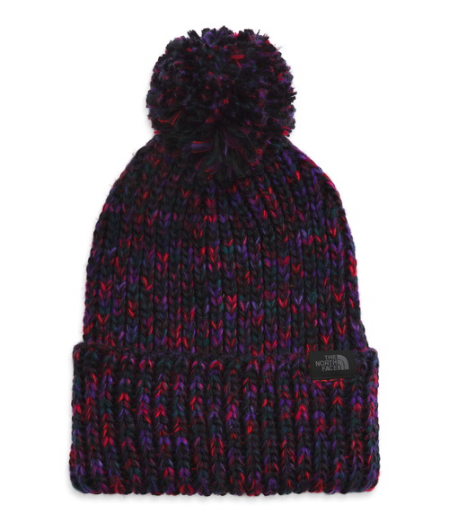 Women's The North Face Cozy Chunky Beanie - WZYBLACK