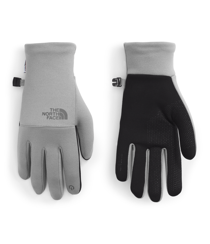 Women's The North Face Etip Recycled Glove - DYYMGREY