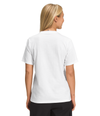 Women's The North Face Half Dome T-Shirt - LA9WHITE