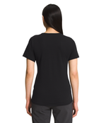 Women's The North Face Terrain Scoop T-Shirt - JK3BLACK