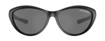 Women's Tifosi Shirley Sunglasses - BLACK/SMOKE