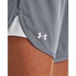 Women's Under Armour 5" Play Up Short - 035 - STEEL