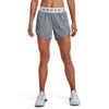 Women's Under Armour 5" Play Up Short - 035 - STEEL