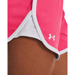Women's Under Armour 5" Play Up Short - 683 - PINK SHOCK