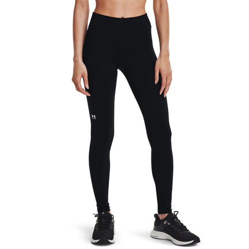 Women's Under Armour ColdGear Authentics Legging - 001 - BLACK