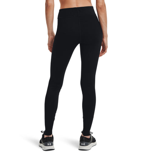 Women's Under Armour ColdGear Authentics Legging - 001 - BLACK
