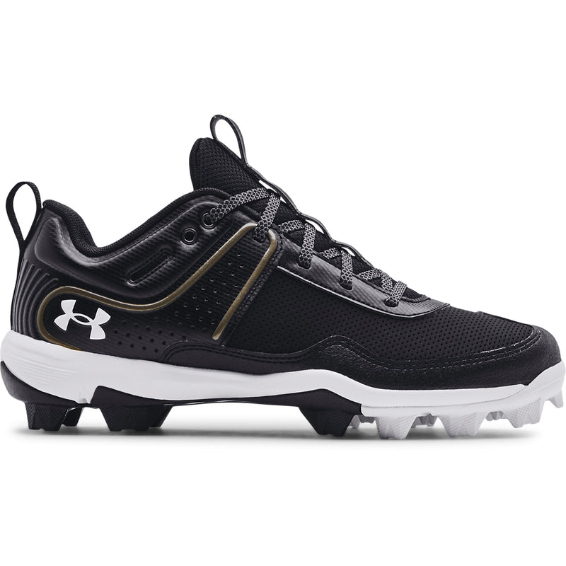 Women's Under Armour Glyde RM Softball Cleats - 001 - BLACK