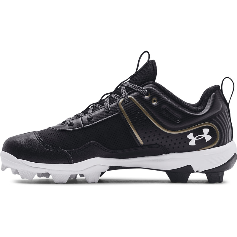 Women's Under Armour Glyde RM Softball Cleats - 001 - BLACK