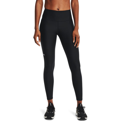 Women's Under Armour HeatGear Armour Legging - 001 - BLACK