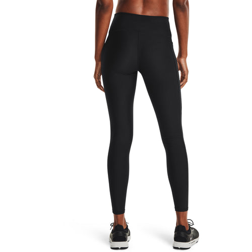 Women's Under Armour HeatGear Armour Legging - 001 - BLACK