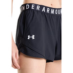 Women's Under Armour Play Up Short 3.0 - 001 - BLACK
