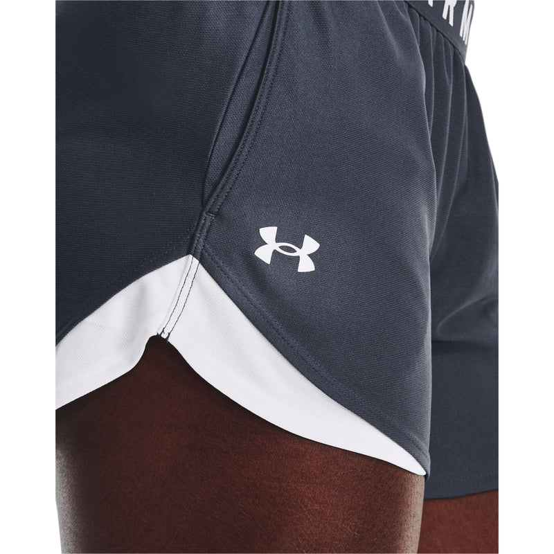 Women's Under Armour Play Up Short 3.0 - 053DGRAY