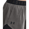 Women's Under Armour Play Up Short 3.0 - 090 - CARBON