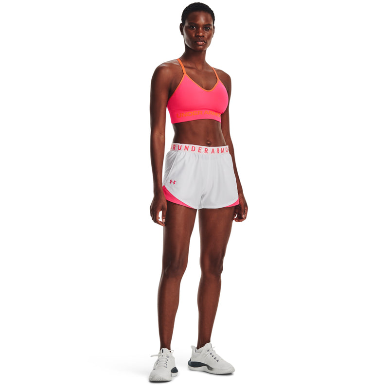 Women's Under Armour Play Up Short 3.0 - 100W/PIN