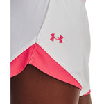 Women's Under Armour Play Up Short 3.0 - 100W/PIN