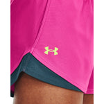 Women's Under Armour Play Up Short 3.0 - 652RPINK
