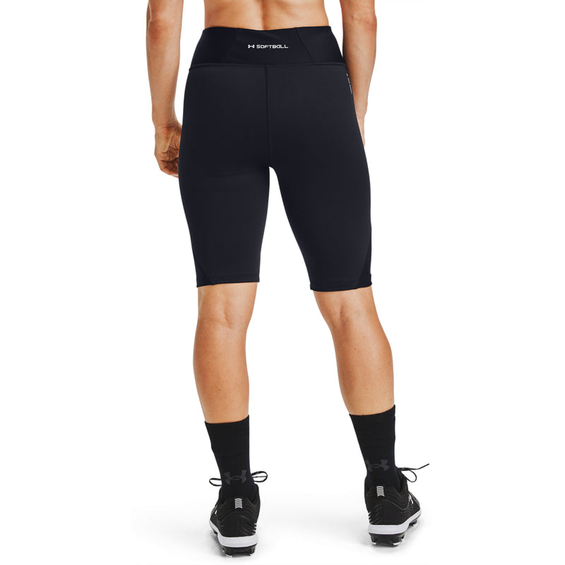 Under armour on sale softball sliders