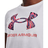 Women's Under Armour Sportstyle Logo T-Shirt - 109W/PIN