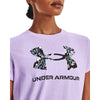 Women's Under Armour Sportstyle Logo T-Shirt - 515NEBPU
