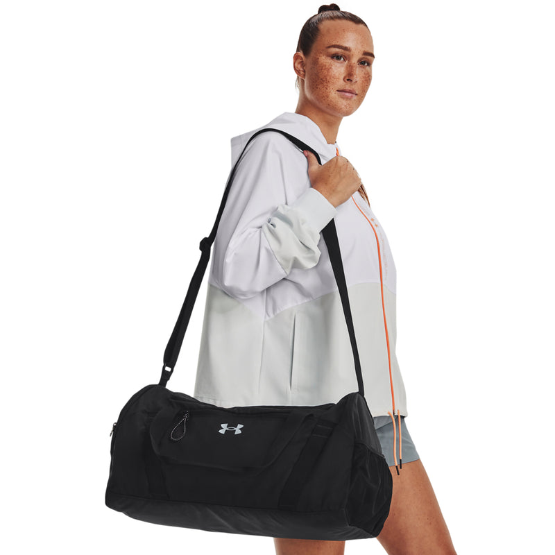 Women's Under Armour Undeniable Signature Duffle Bag - 001 - BLACK