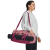 Women's Under Armour Undeniable Signature Duffle Bag - 697 - PINK