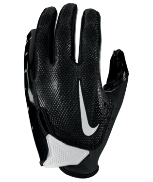 Youth Nike Vapor Jet 7.0 Football Receiving Gloves - 091 - BLACK