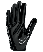 Youth Nike Vapor Jet 7.0 Football Receiving Gloves - 091 - BLACK
