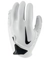 Youth Nike Vapor Jet 7.0 Football Receiving Gloves - 112WHITE