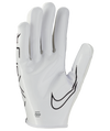 Youth Nike Vapor Jet 7.0 Football Receiving Gloves - 112WHITE
