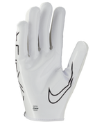 Youth Nike Vapor Jet 7.0 Football Receiving Gloves - 112WHITE