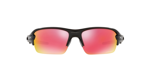 Youth Oakley Flak XS - PBLK/FIE