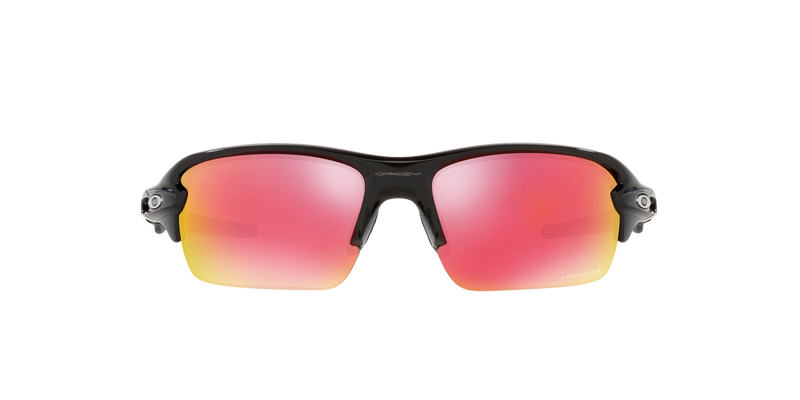 Youth Oakley Flak XS - PBLK/FIE