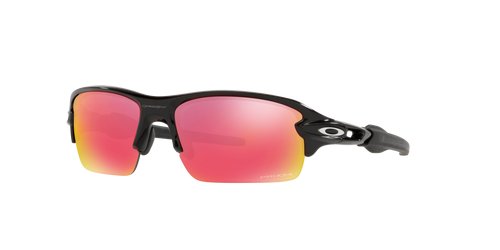 Youth Oakley Flak XS - PBLK/FIE