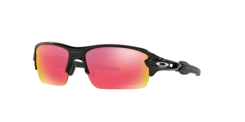 Youth Oakley Flak XS - PBLK/FIE