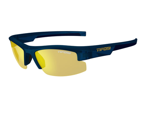 Youth Tifosi Shutout Sunglasses - NVY/YEL