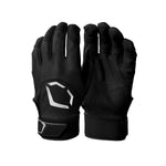 Youth Wilson Standout Batting Gloves - BLACK